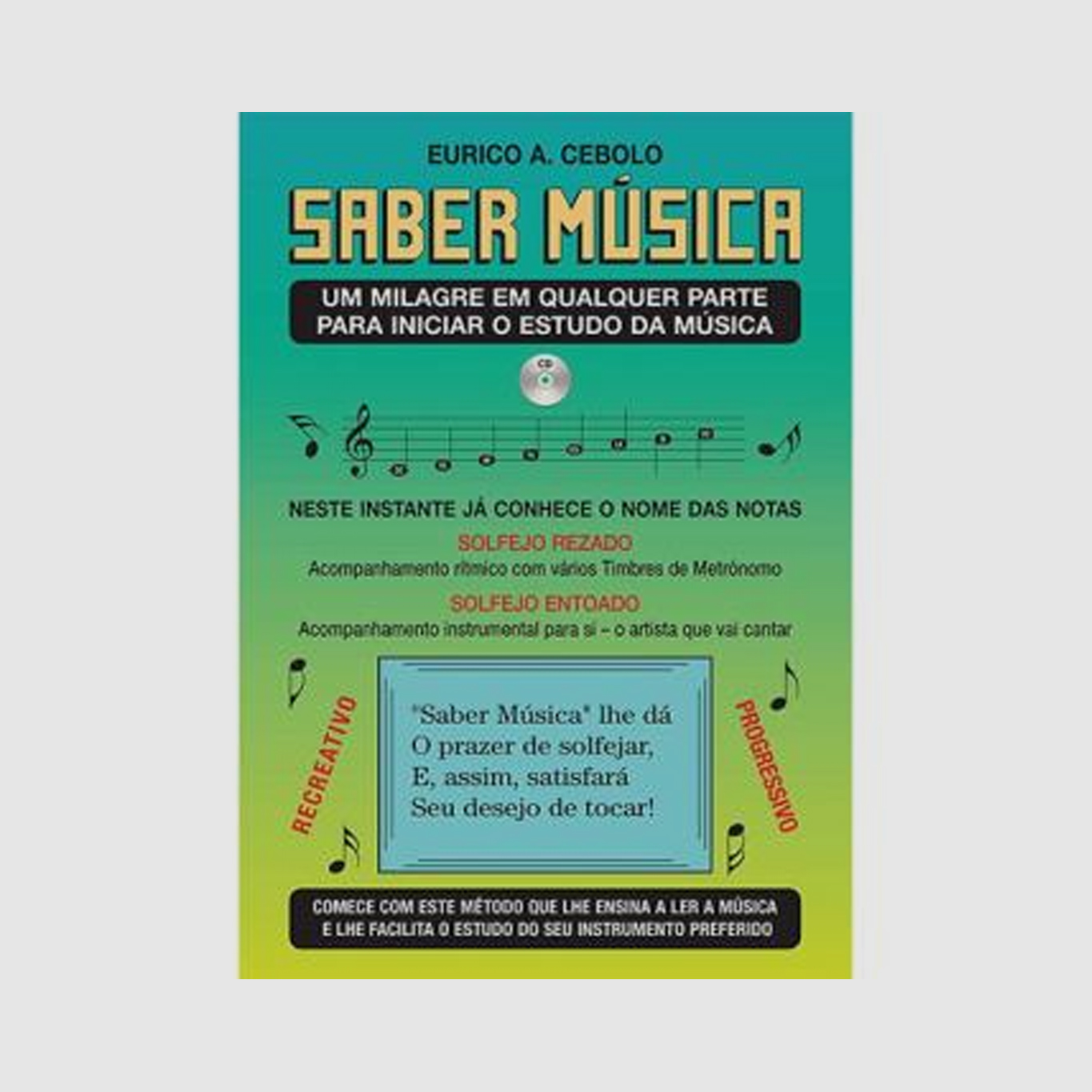 Livro Saber Musica